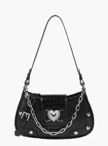 Karina Vegan Leather Shoulder Bag