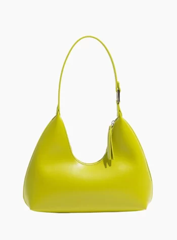 Florence Vegan Leather Shoulder Bag