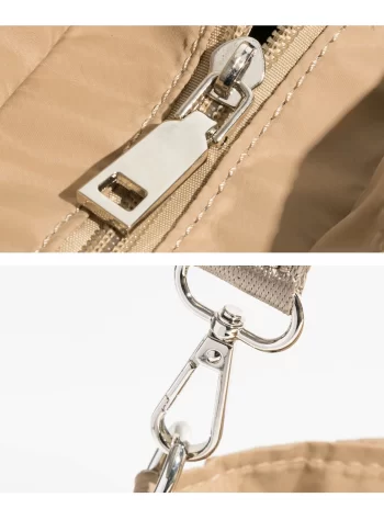 Darcy Puffer Tote Bag