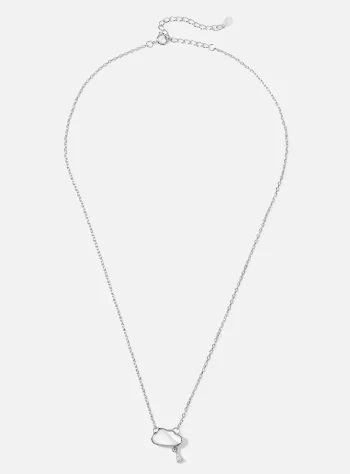 'Up In The Clouds' Pendant Necklace