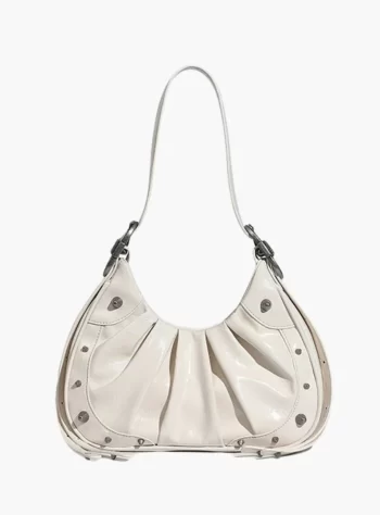 Céline Vegan Leather Shoulder Bag