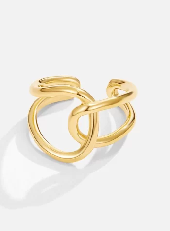 Astrid Gold Ring