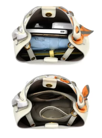 Lyra Vegan Leather Hobo Bag