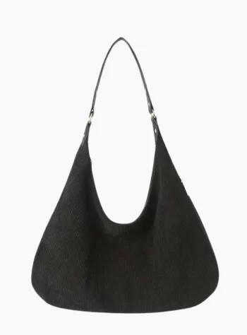 Kaia Corduroy Hobo Bag