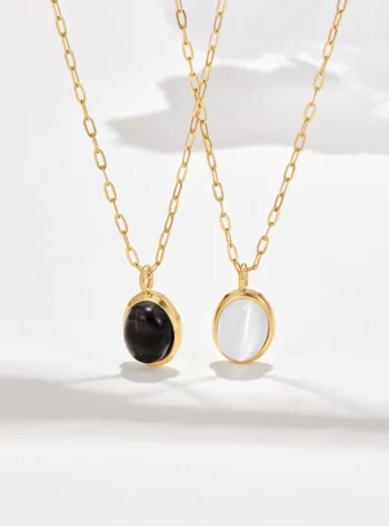 Black Onyx Necklace